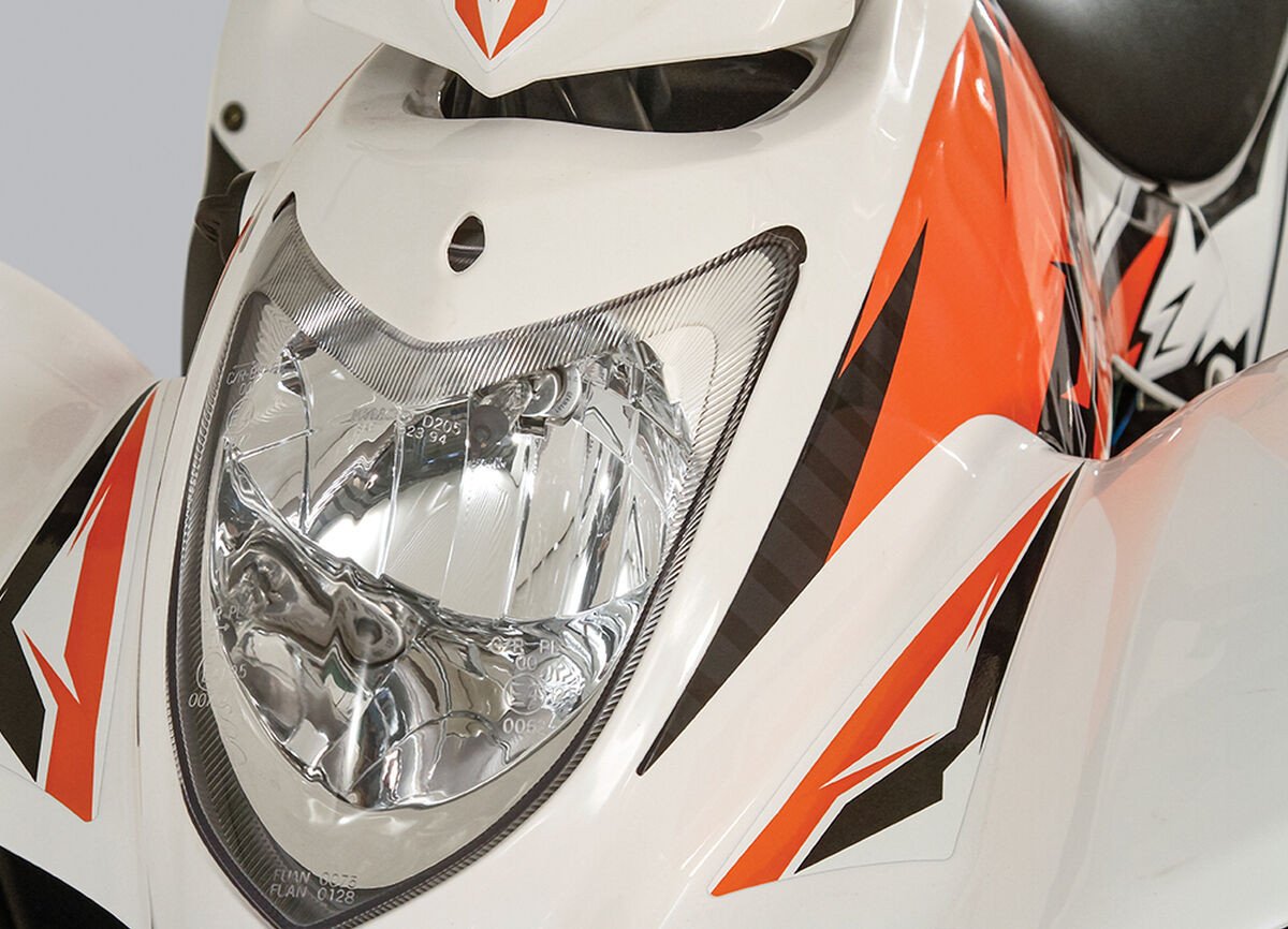 Argo Xplorer XC 90 ATV - Image 5