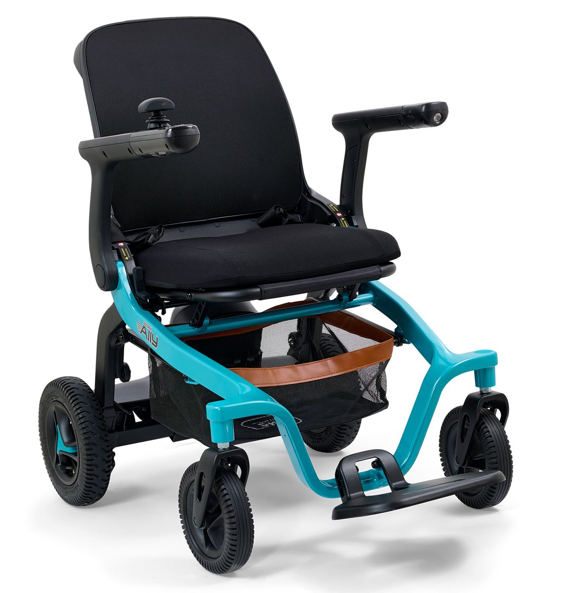 Buy Robooter E40 Power Wheelchair - foldable smart power wheelchair