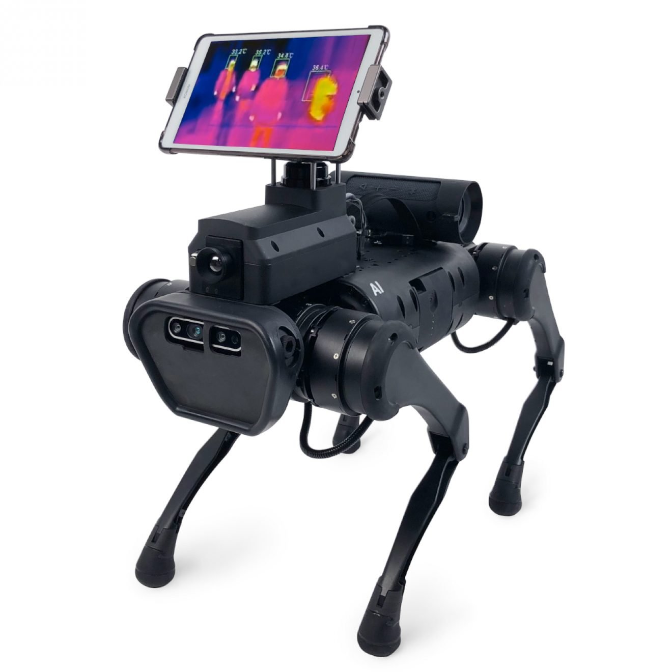Unitree A1 Research Quadruped Robot Dog - Image 4
