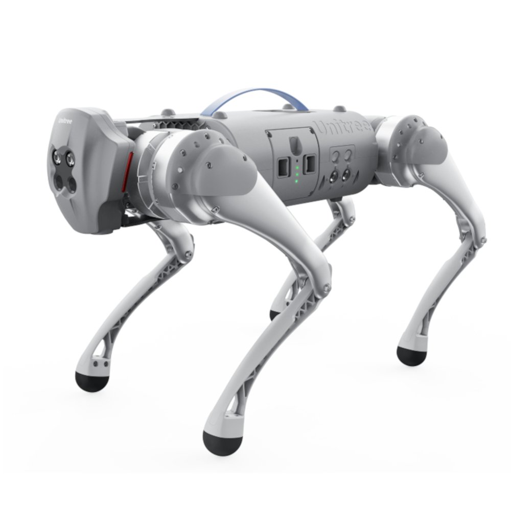 Unitree Go1 Pro Quadruped Robot Dog for AI Research and Following - Image 5