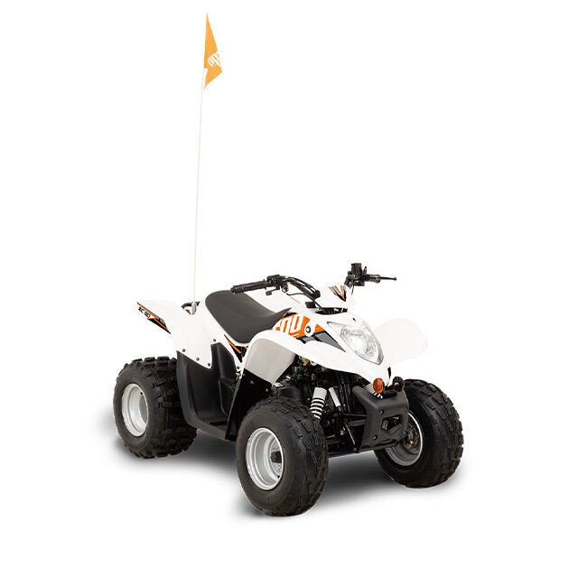 Argo Xplorer XC 90 ATV 4 Wheeler