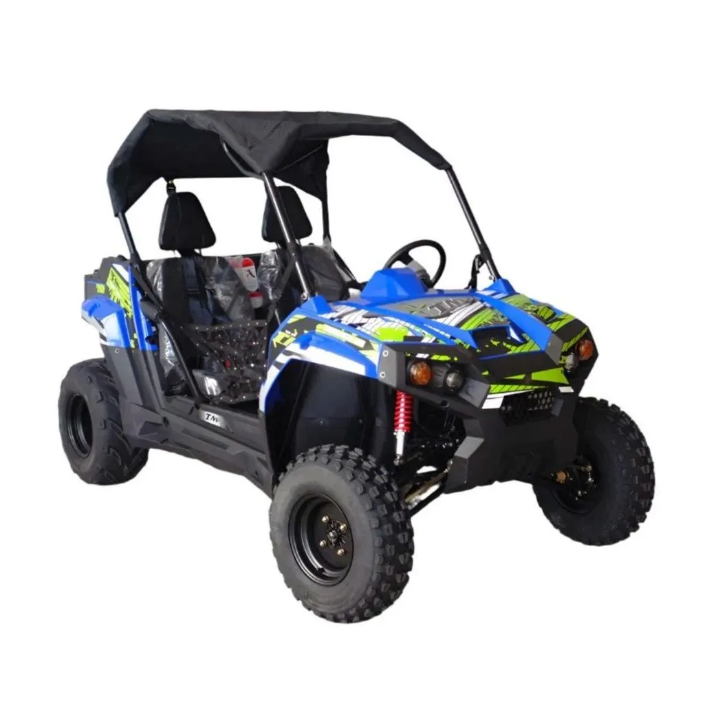 TrailMaster Challenger 200 Compact Side-by-Side UTV, Automatic - Image 2