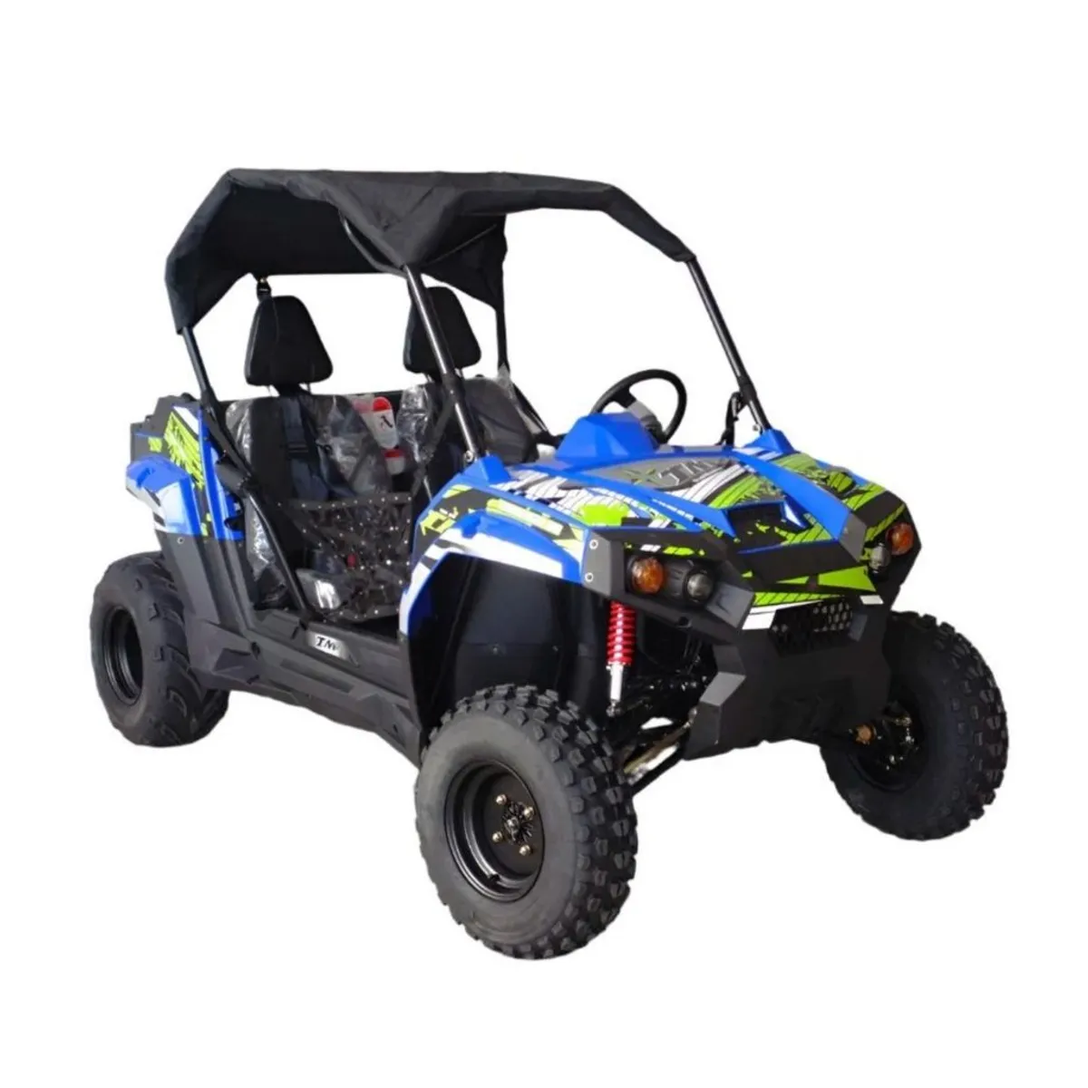 TrailMaster Challenger 200 UTV