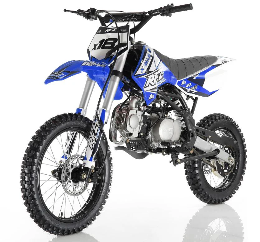 Buy Apollo X18 125cc Dirt Bike - 125cc full-size dirt bike