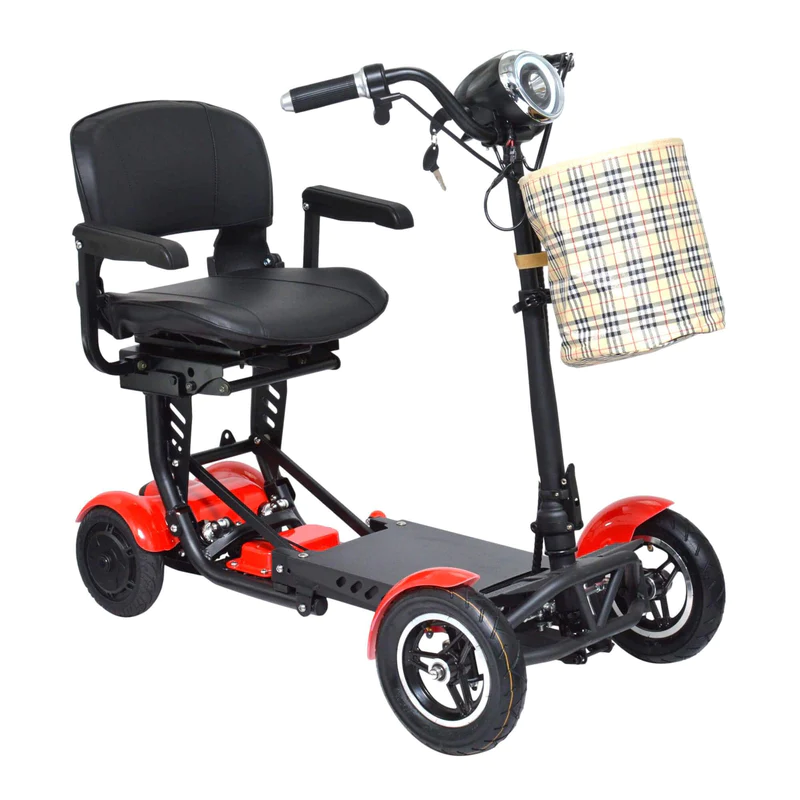 ComfyGO MS-3000 Plus Folding Scooter