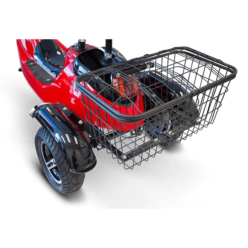 EWheels EW-19 Sporty 3-Wheel Mobility Scooter 500W - Image 4