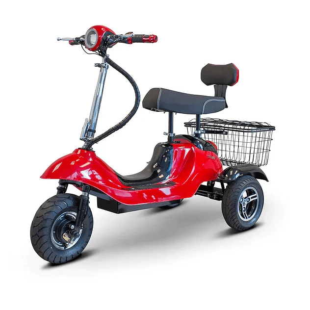 Buy EWheels EW-19 Sporty Scooter - 500W sporty 3-wheel scooter