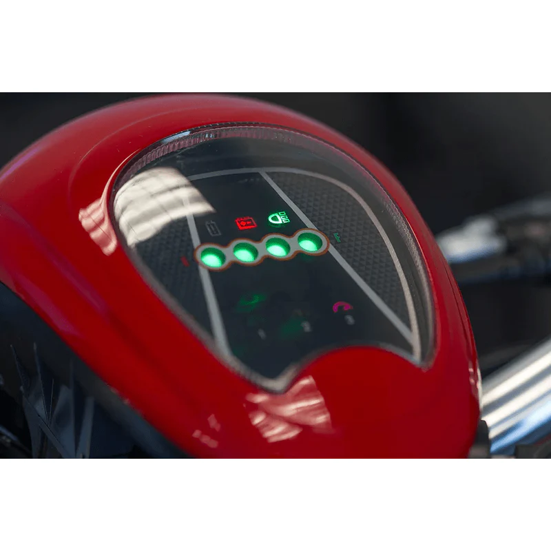 EWheels EW-19 Sporty 3-Wheel Mobility Scooter 500W - Image 2