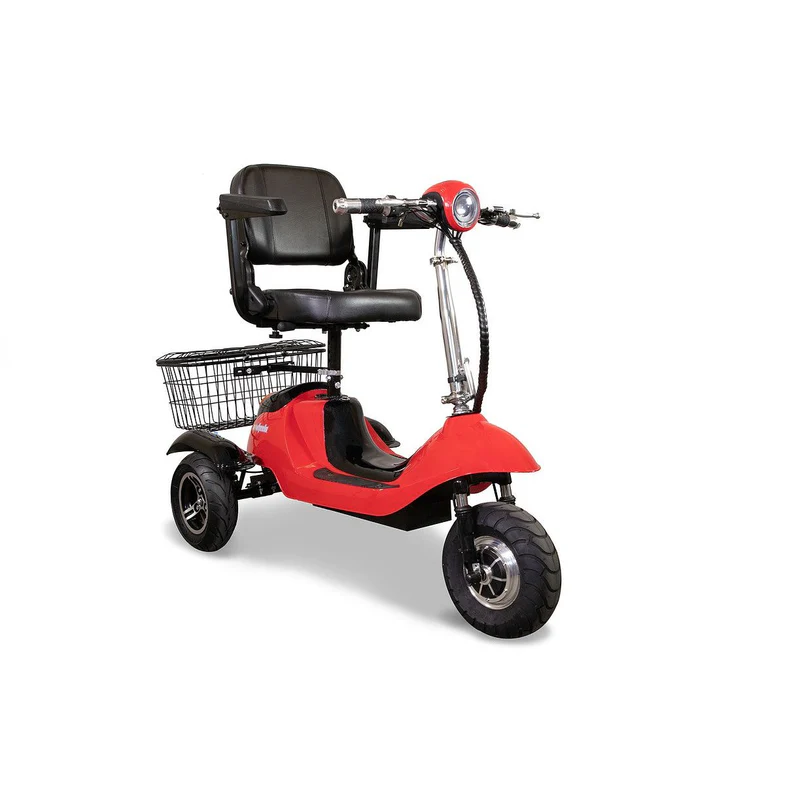 EWheels EW-20 Sport 3-Wheel Mobility Scooter 500W 48V - Image 4