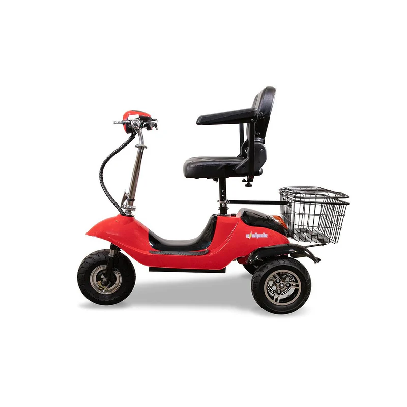 Buy EWheels EW-20 Mobility Scooter - 500W sport 3-wheel mobility scooter