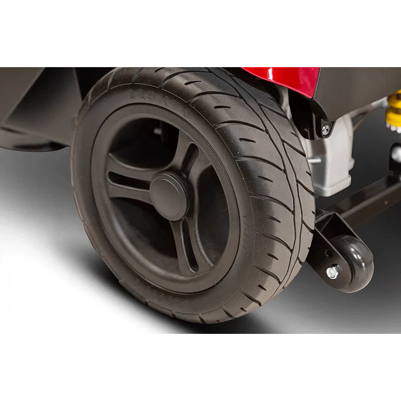 EWHEELS EW-M41 Compact 4-Wheel Mobility Scooter 250W - Image 3