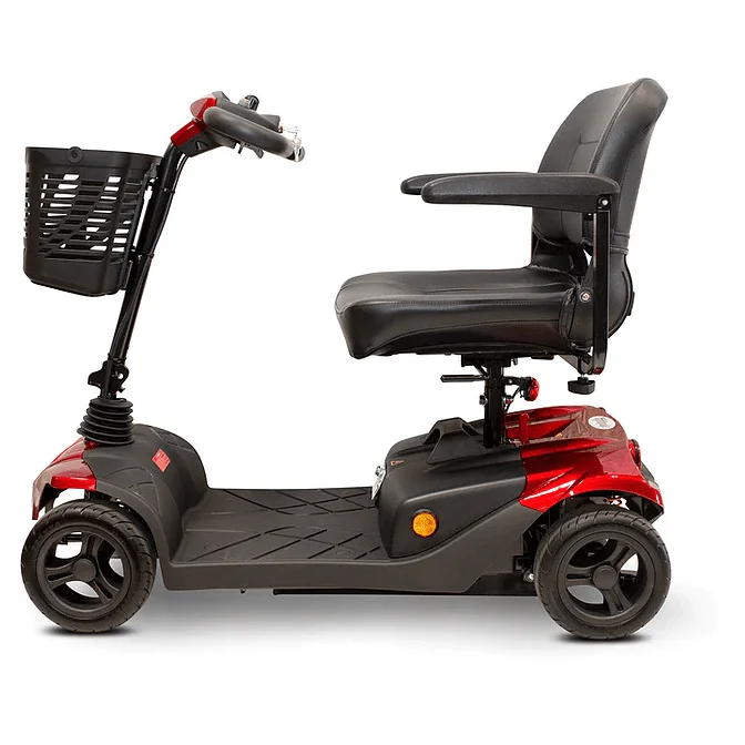 EWHEELS EW-M41 Compact 4-Wheel Mobility Scooter 250W - Image 5