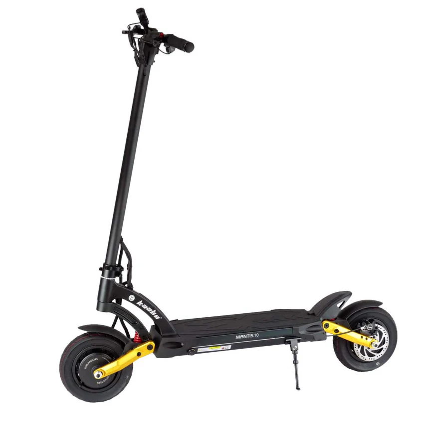 Buy Kaabo Mantis Pro Electric Scooter - dual 1000W folding scooter