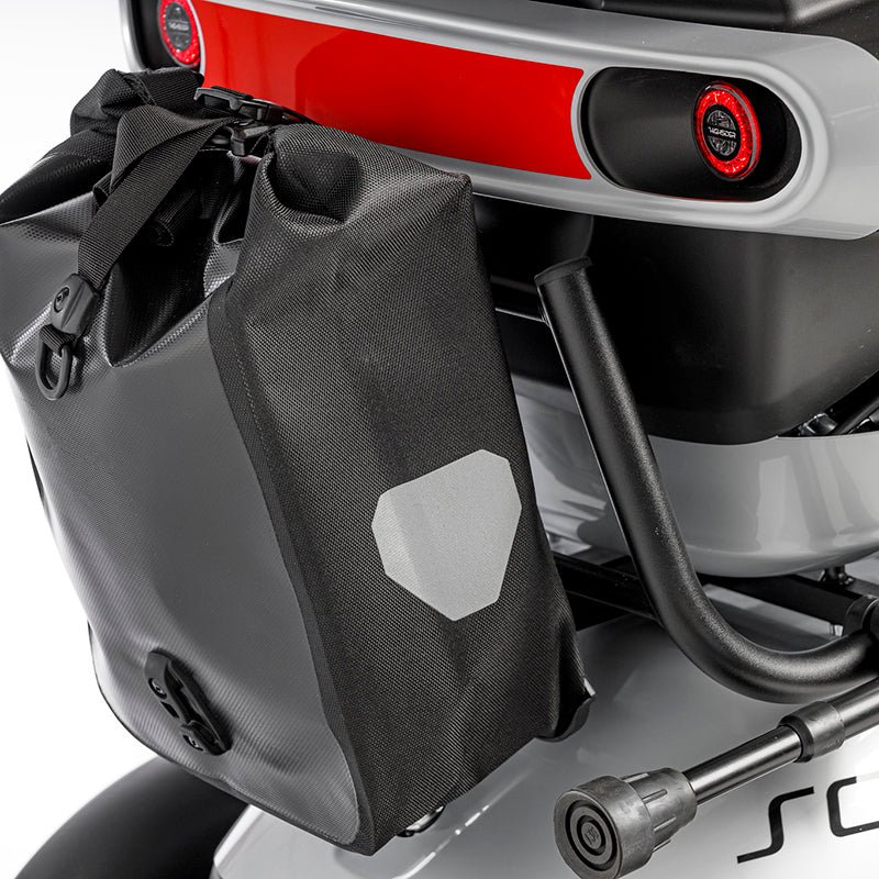 TGA Scoozy Hybrid Mobility Scooter and Electric Wheelchair 1400W - Image 3