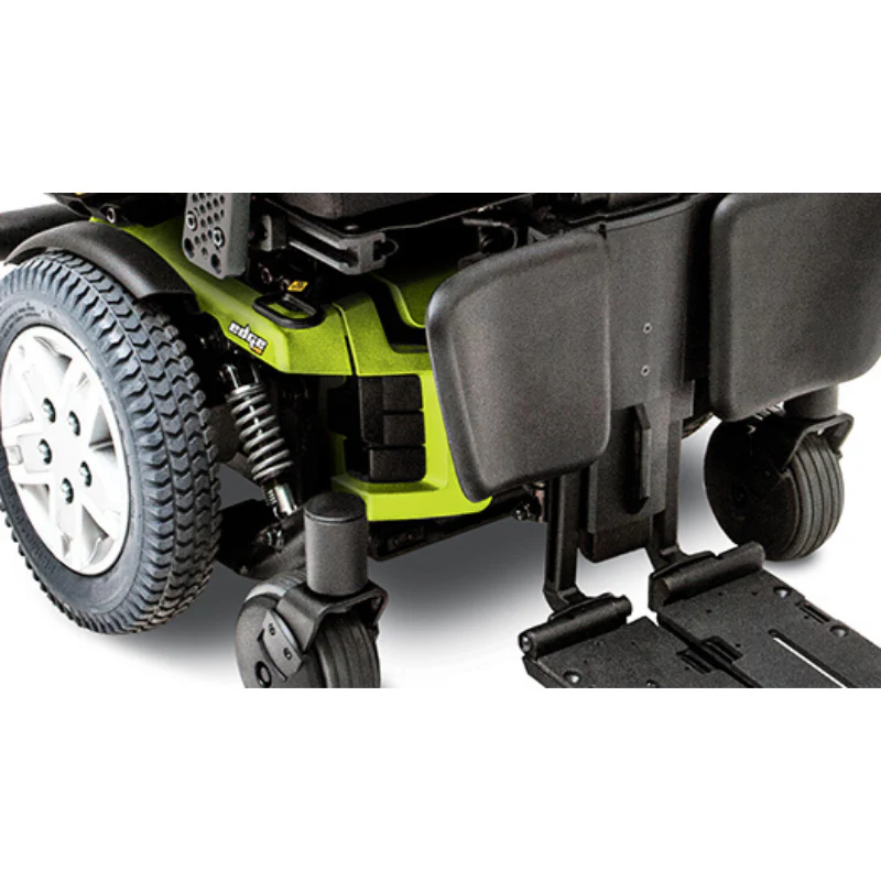 Quantum Rehab Q6 Edge HD Bariatric Mid-Wheel Power Wheelchair, 450 lb - Image 3