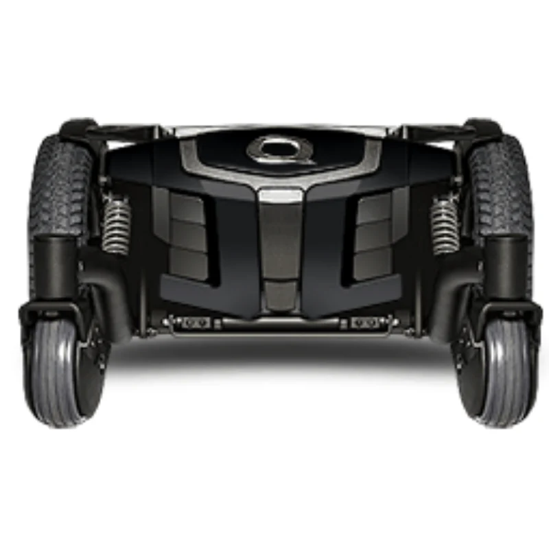 Quantum Rehab Q6 Edge HD Bariatric Mid-Wheel Power Wheelchair, 450 lb - Image 4