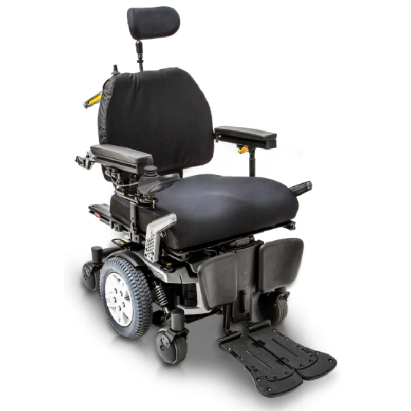 Buy Quantum Q6 Edge HD Power Wheelchair - 450 lb mid-drive bariatric chair