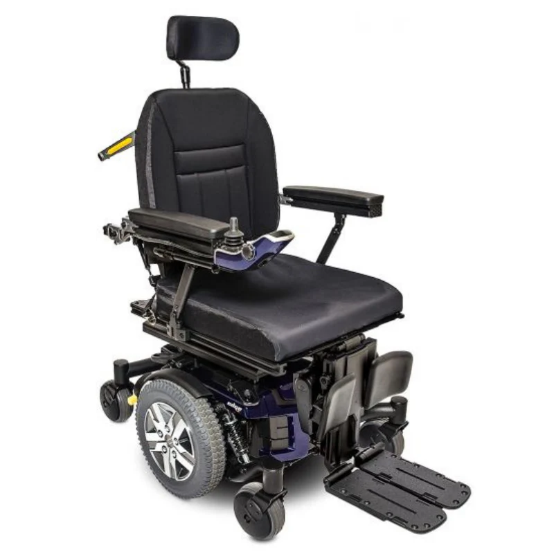 Buy Quantum Q6 Edge Z Power Wheelchair - Mid-Wheel 6 power chair