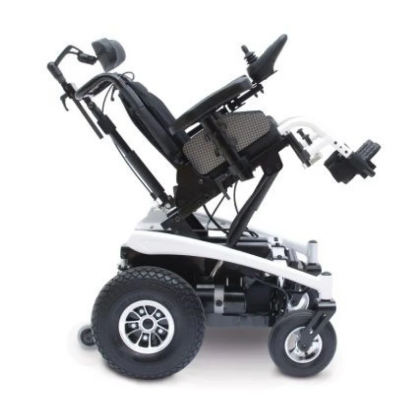Buy Quantum Sparky Pediatric Power Chair - Quantum Rehab Sparky Pediatric Rear-Wheel Drive Power Chair view 3