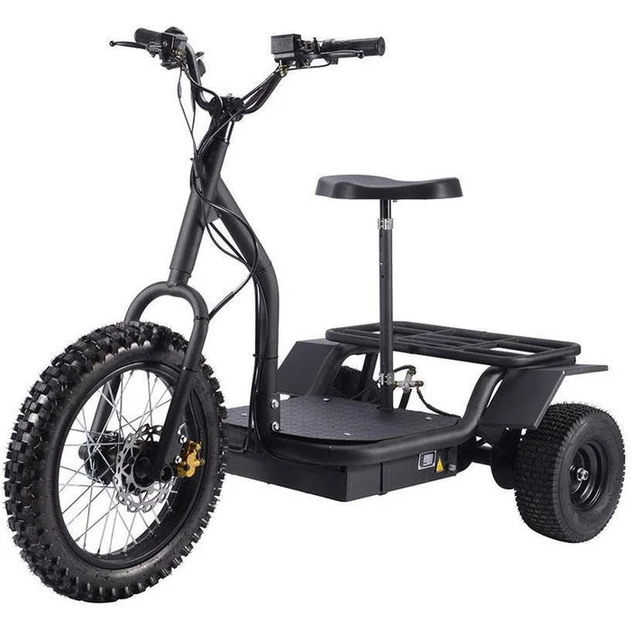 Heavy Duty Electric Utility Trike