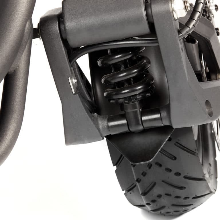 NAMI Burn-E 3 Max Flagship Electric Scooter 72V 40Ah, 8400W Peak - Image 3