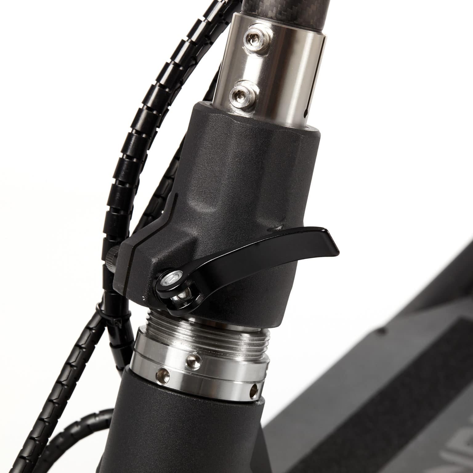 NAMI Burn-E 3 Max Flagship Electric Scooter 72V 40Ah, 8400W Peak - Image 4
