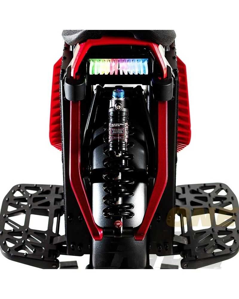 KingSong S22 Pro V4 Suspension Electric Unicycle 4000W 2220Wh - Image 4