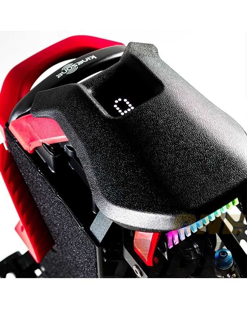 Buy KingSong S22 Pro V4 Electric Unicycle - KingSong S22 Pro V4 Suspension Electric Unicycle 4000W 2220Wh view 3
