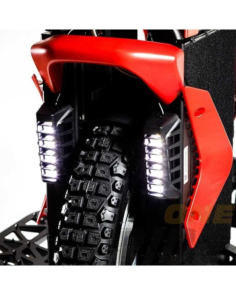 Buy KingSong S22 Pro V4 Electric Unicycle - KingSong S22 Pro V4 Suspension Electric Unicycle 4000W 2220Wh view 2
