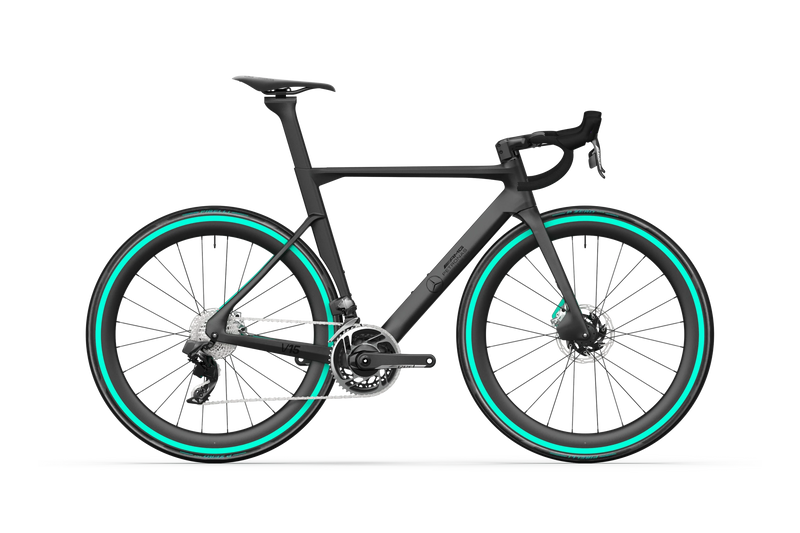 Buy Mercedes-AMG F1 Track Edition E-Bike - Mercedes-AMG F1 Track Edition 250 Limited Electric Bike view 2
