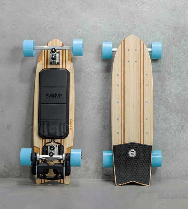 Buy Stoke X Electric Skateboard - compact high-power shortboard