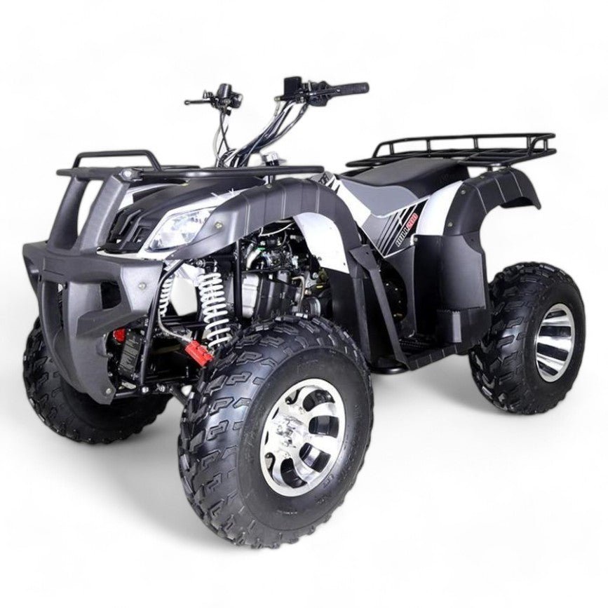 Buy TaoMotor Bull 200 Utility ATV - full-size 200 utility ATV