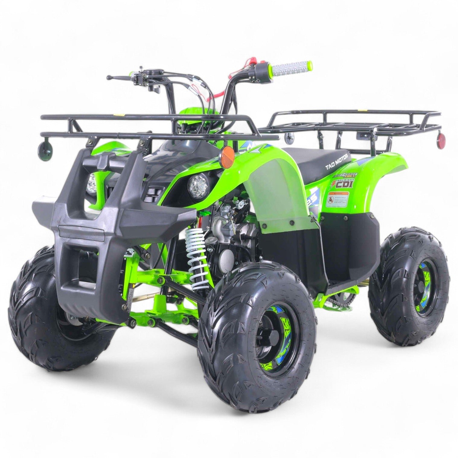 Buy Taomotor D125 Kids ATV - youth ATV with remote shut-off