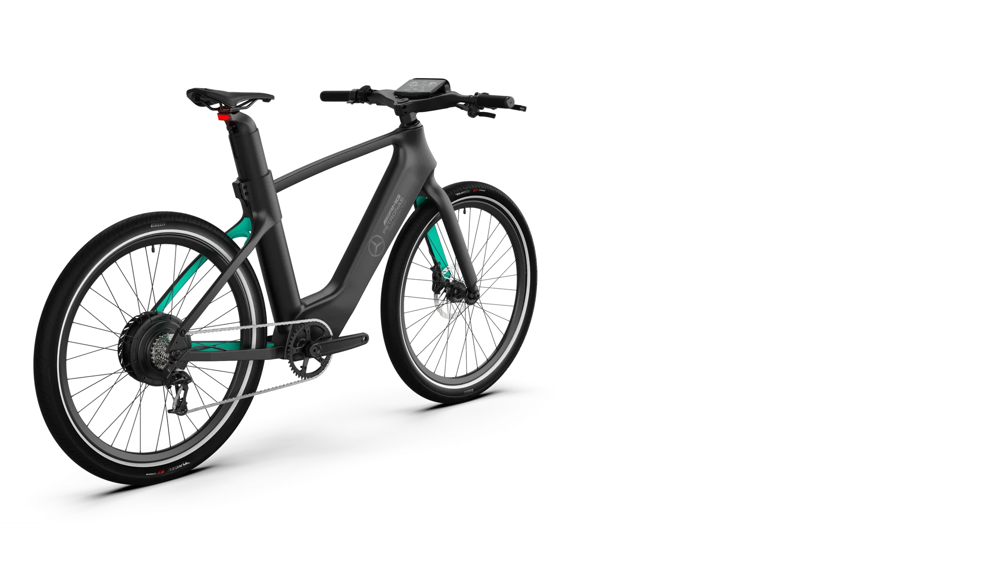 Mercedes-AMG F1 Track Edition 250 Limited Electric Bike - Image 6