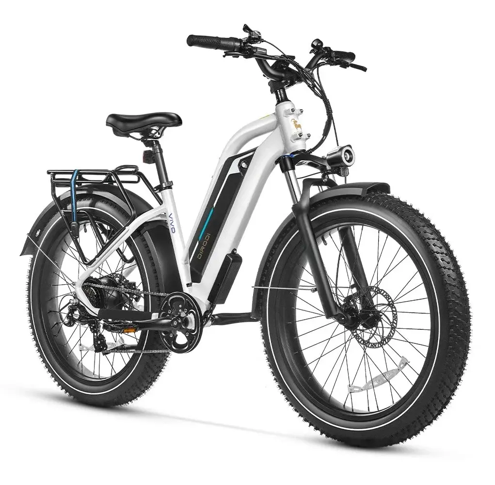 Buy DiroDi Vivo Gen 2 Electric Bike - 52V fat tire e-bike