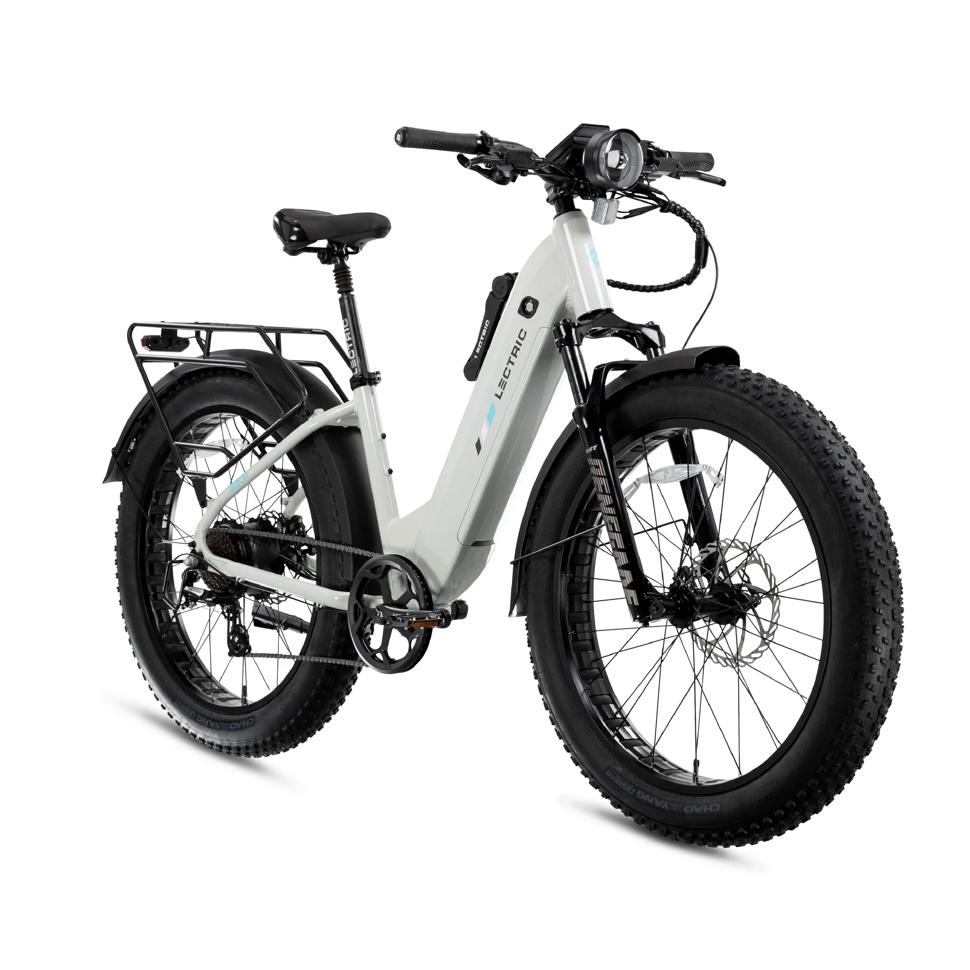 Buy XPeak Step-Thru 2.0 Electric Bike - 750W step-thru fat tire e-bike