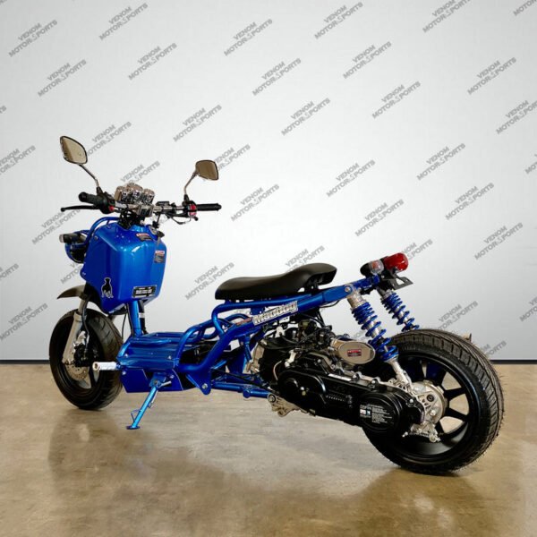150cc Maddog Scooter | Generation 1 | Automatic Transmission