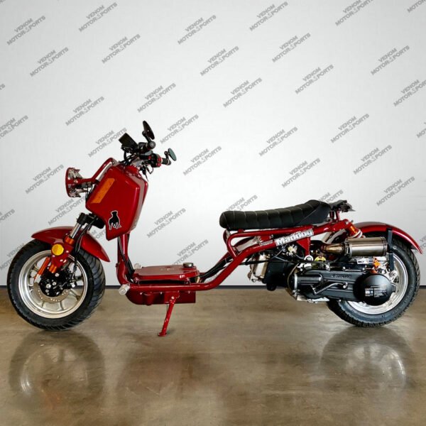 150cc Maddog Scooter | Generation 4 | Automatic Transmission