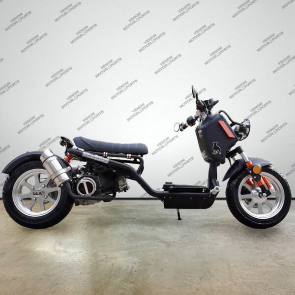 150cc Maddog Scooter | Generation 4 | Automatic Transmission