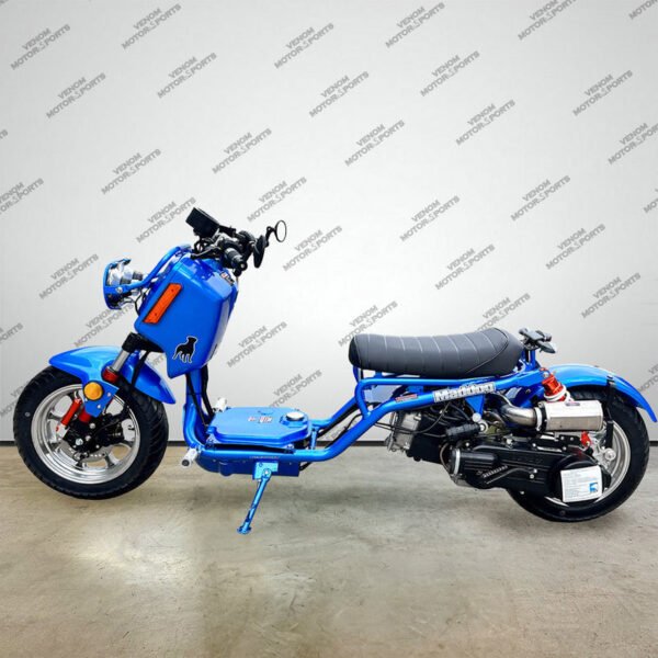 150cc Maddog Scooter | Generation 4 | Automatic Transmission