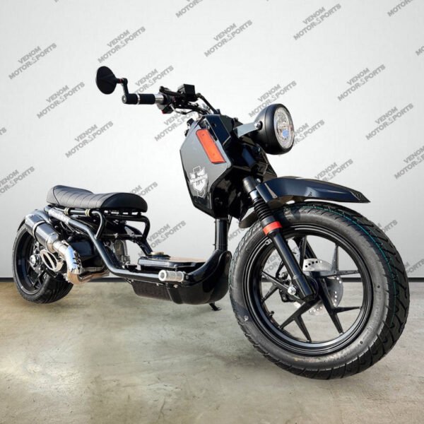 150cc Maddog Scooter | Generation 5 | Automatic Transmission