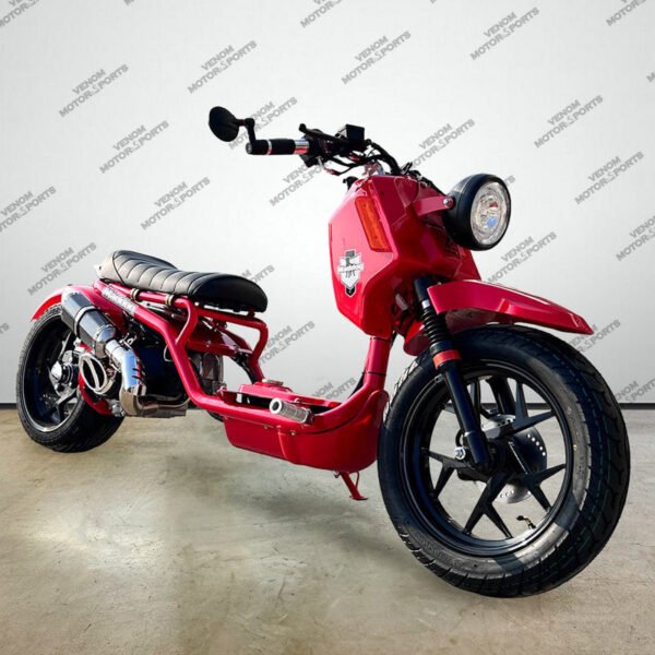 150cc Maddog Scooter | Generation 5 | Automatic Transmission