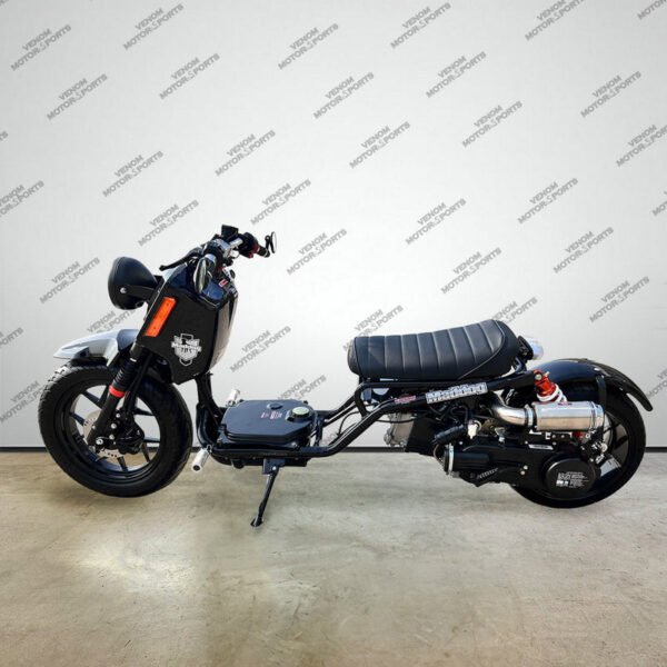 150cc Maddog Scooter | Generation 5 | Automatic Transmission