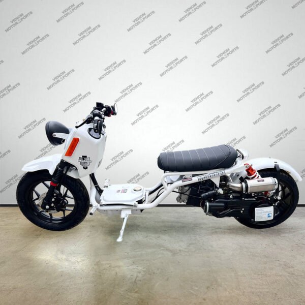 150cc Maddog Scooter | Generation 5 | Automatic Transmission