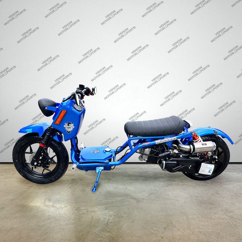 150cc Maddog Scooter | Generation 5 | Automatic Transmission