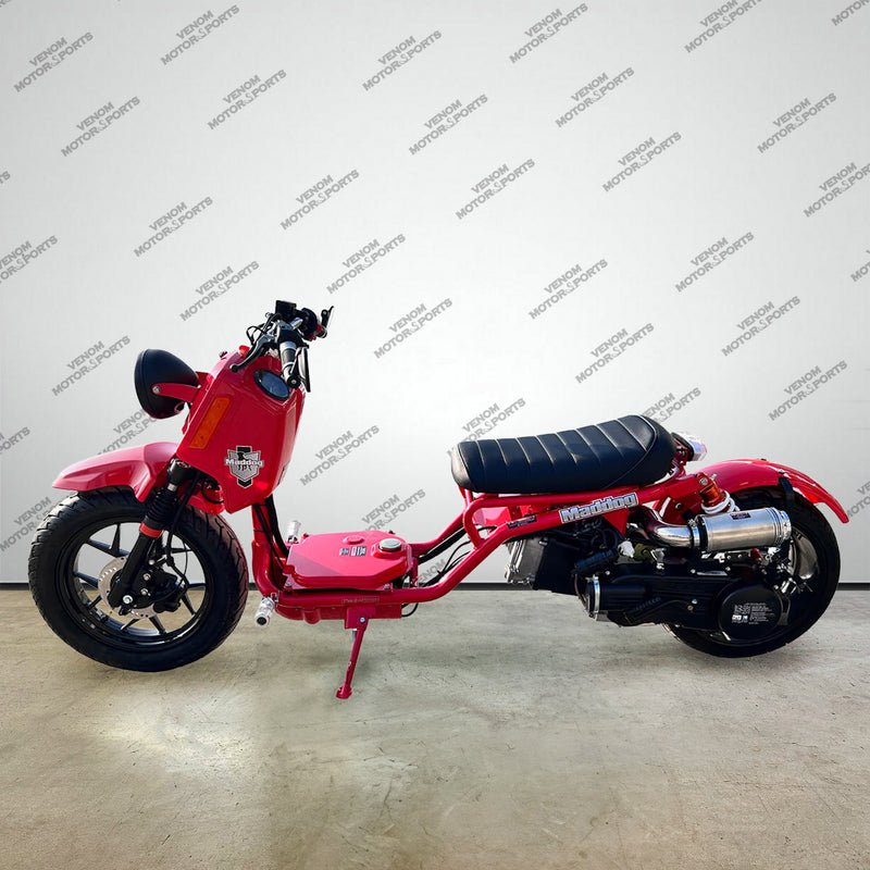 150cc Maddog Scooter | Generation 5 | Automatic Transmission