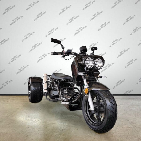 150cc Maddog Trike | 3 Wheeler | Automatic Transmission