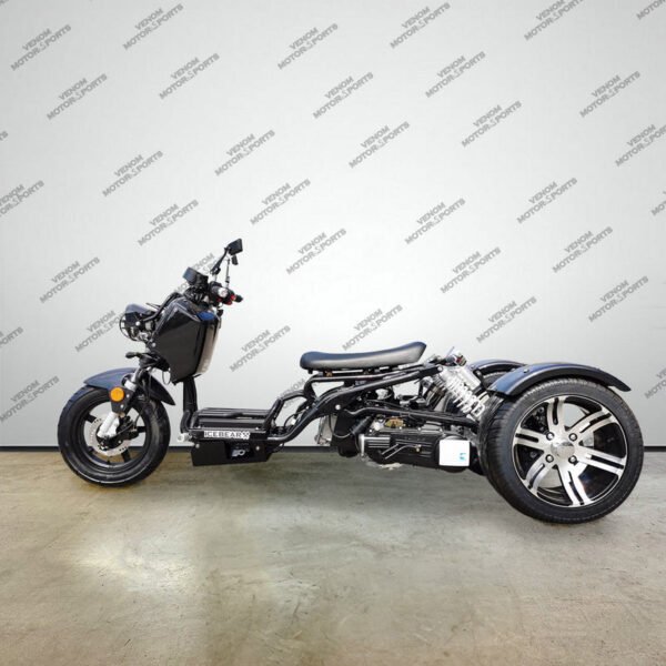150cc Maddog Trike | 3 Wheeler | Automatic Transmission