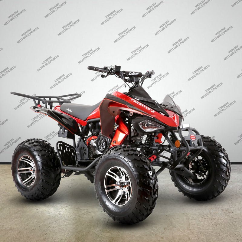 150cc Venom Viper ATV | Full Size | Automatic