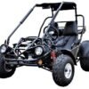 200 XRS Go Kart CVT Auto with Reverse ADULT- Number One Go kart Nationwide - Black